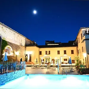 San Lino 4*, Volterra Italië