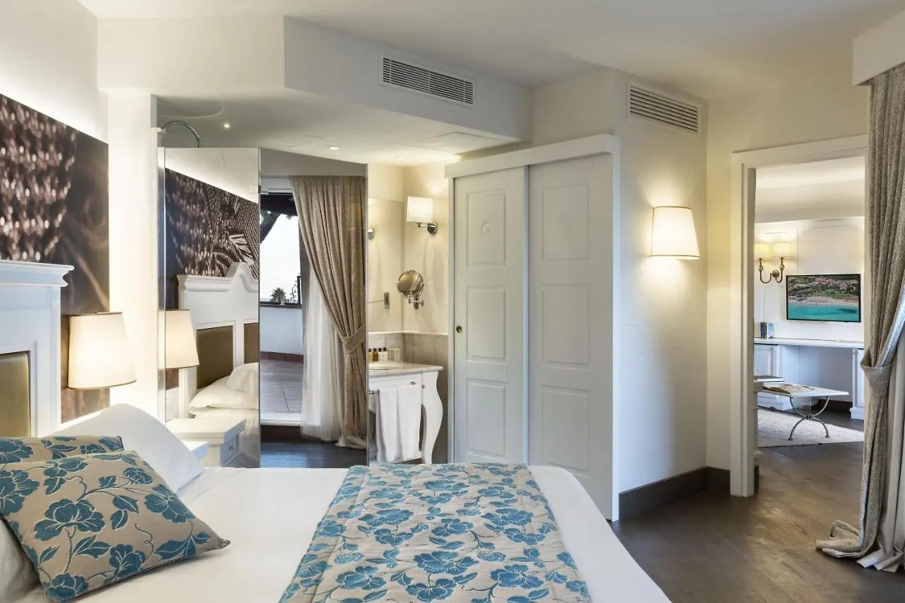 Hotel Abi D'Oru Porto Rotondo Italia