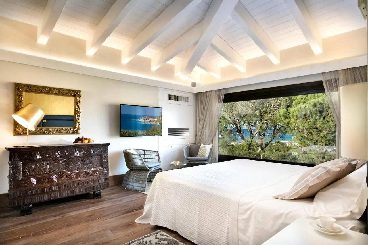 Hotel Abi D'Oru Porto Rotondo