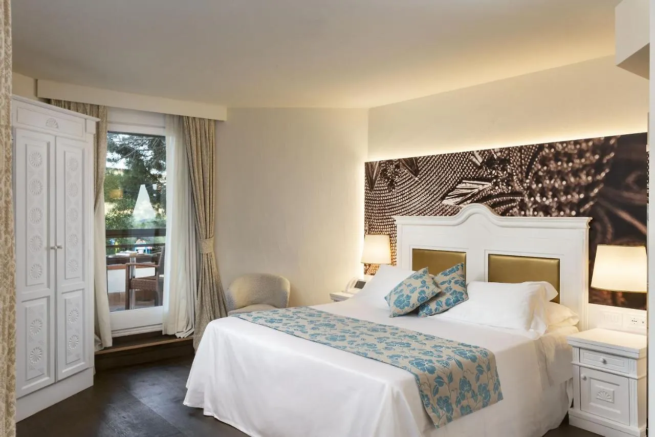 Hotel Abi D'Oru Porto Rotondo 5*,  Itálie