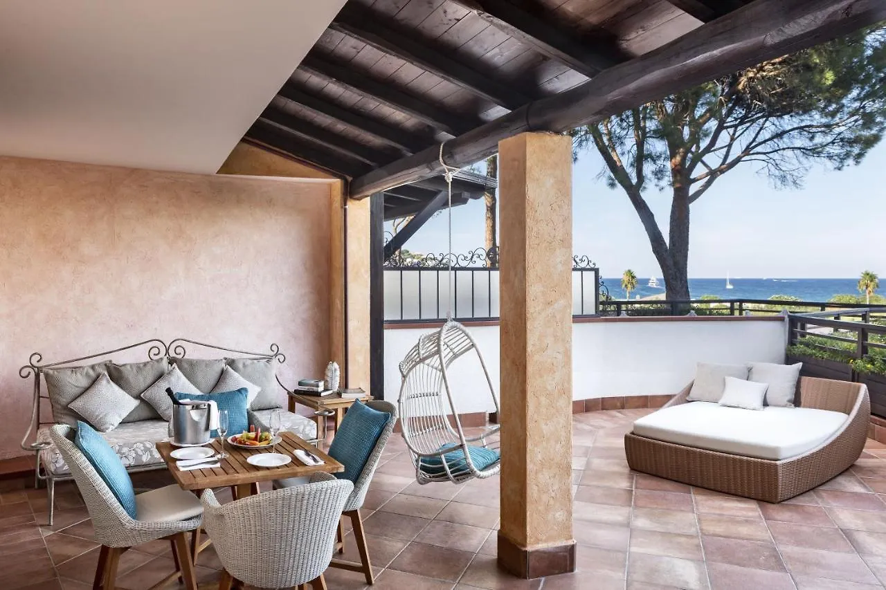 פורטו רוטונדו Hotel Abi D'Oru