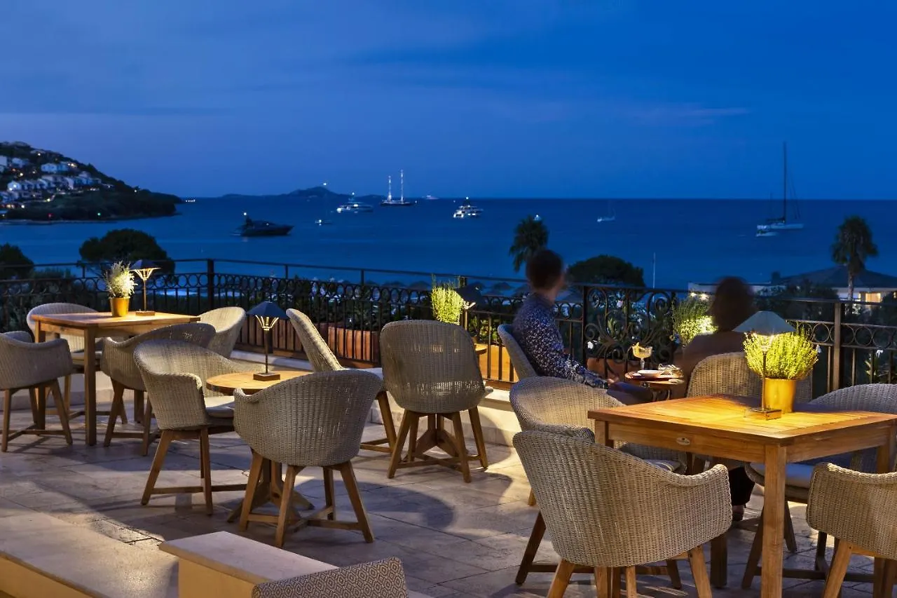 Hotel Abi D'Oru Porto Rotondo
