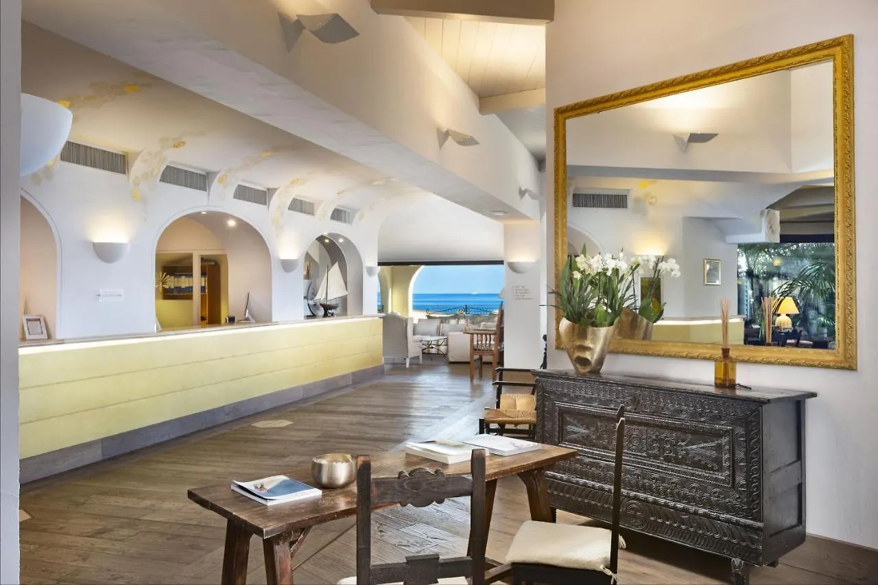 Hotel Abi D'Oru Porto Rotondo