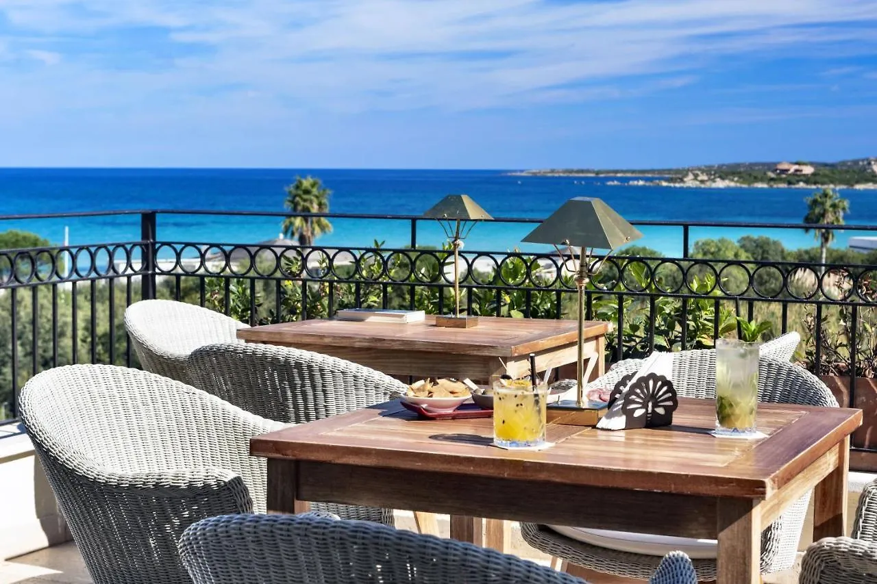 Hotel Abi D'Oru Porto Rotondo