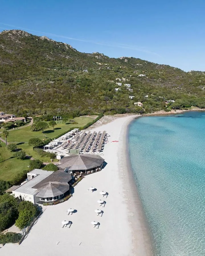 *****  Hotel Abi D'Oru Porto Rotondo Italia