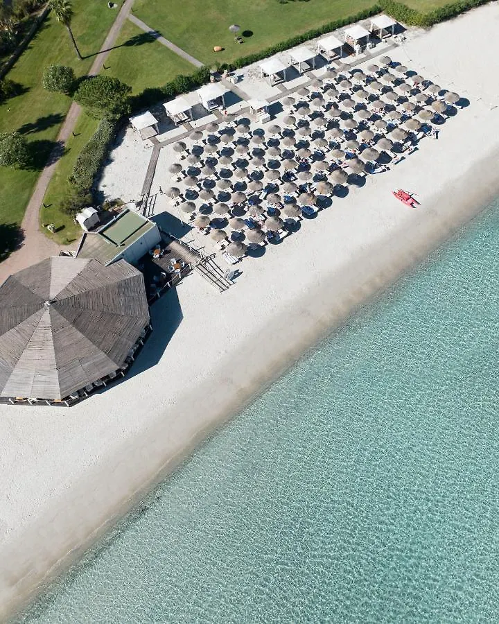 Hotel Abi D'Oru Porto Rotondo 5*,
