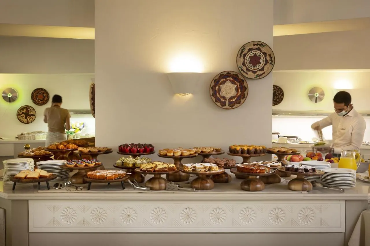 *****  Hotel Abi D'Oru Porto Rotondo Itálie