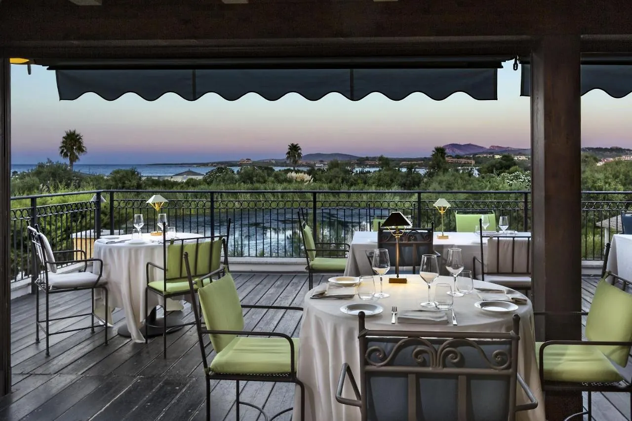 Hotel Abi D'Oru Porto Rotondo