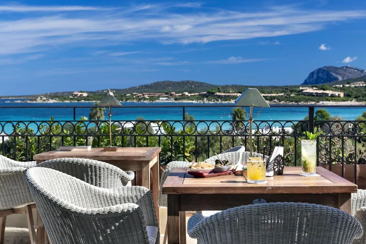 Hotel Abi D'Oru Porto Rotondo