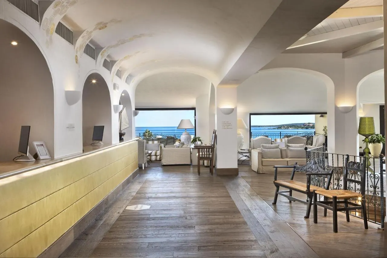 Hotel Abi D'Oru Porto Rotondo 5*,