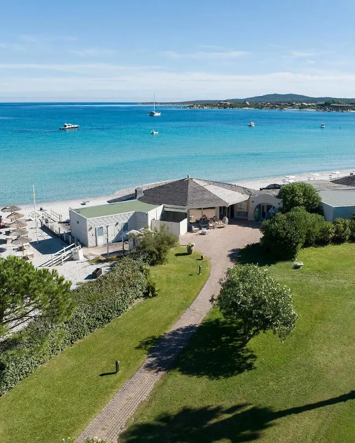 Hotel Abi D'Oru Porto Rotondo 5*,