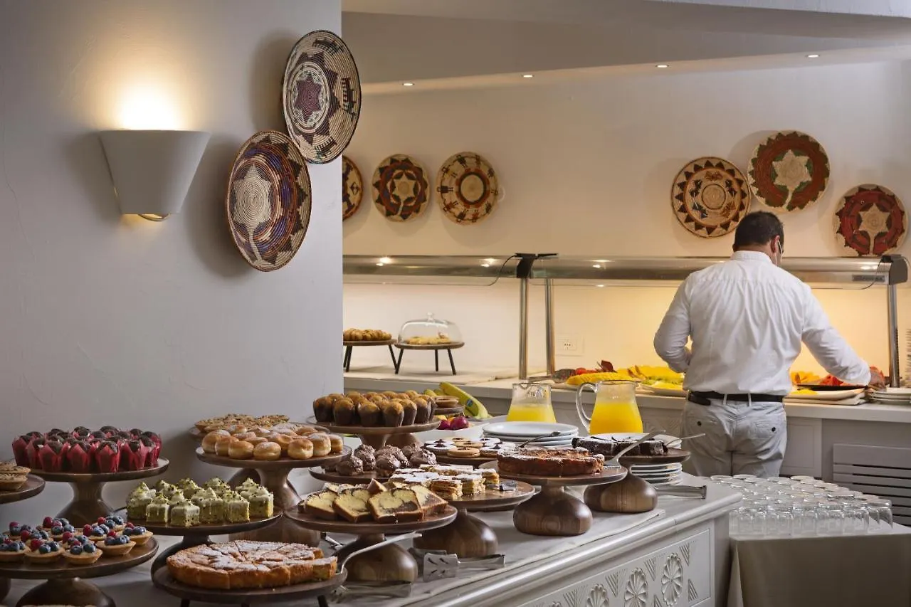 פורטו רוטונדו Hotel Abi D'Oru