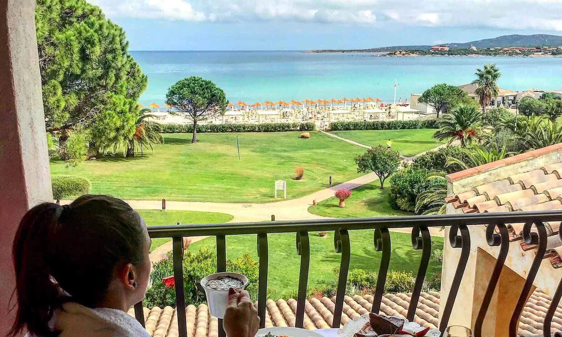 Hotel Abi D'Oru Porto Rotondo