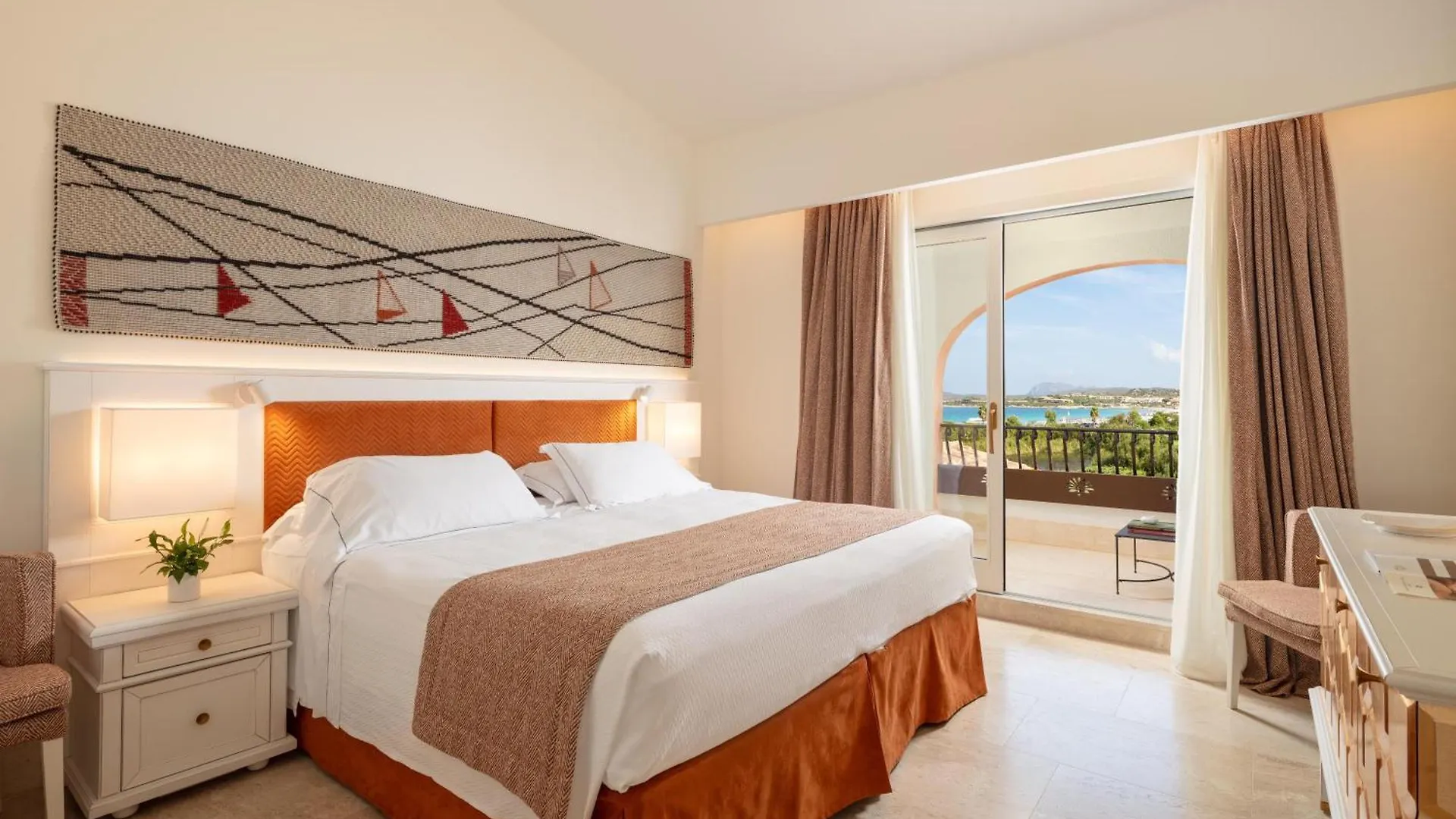 Hotel Abi D'Oru Porto Rotondo 5*,  Italia