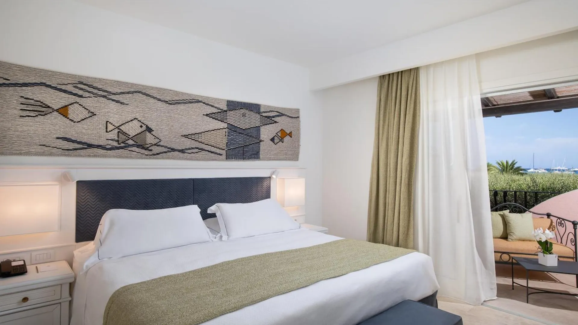 פורטו רוטונדו Hotel Abi D'Oru