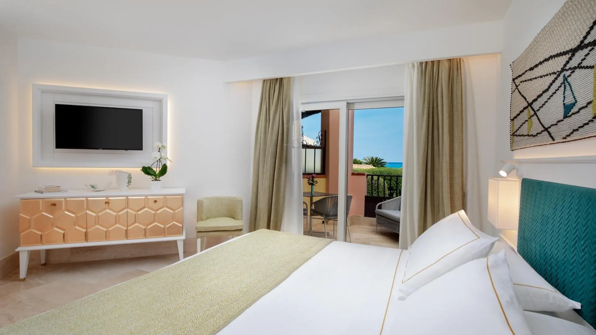 Hotel Abi D'Oru Porto Rotondo