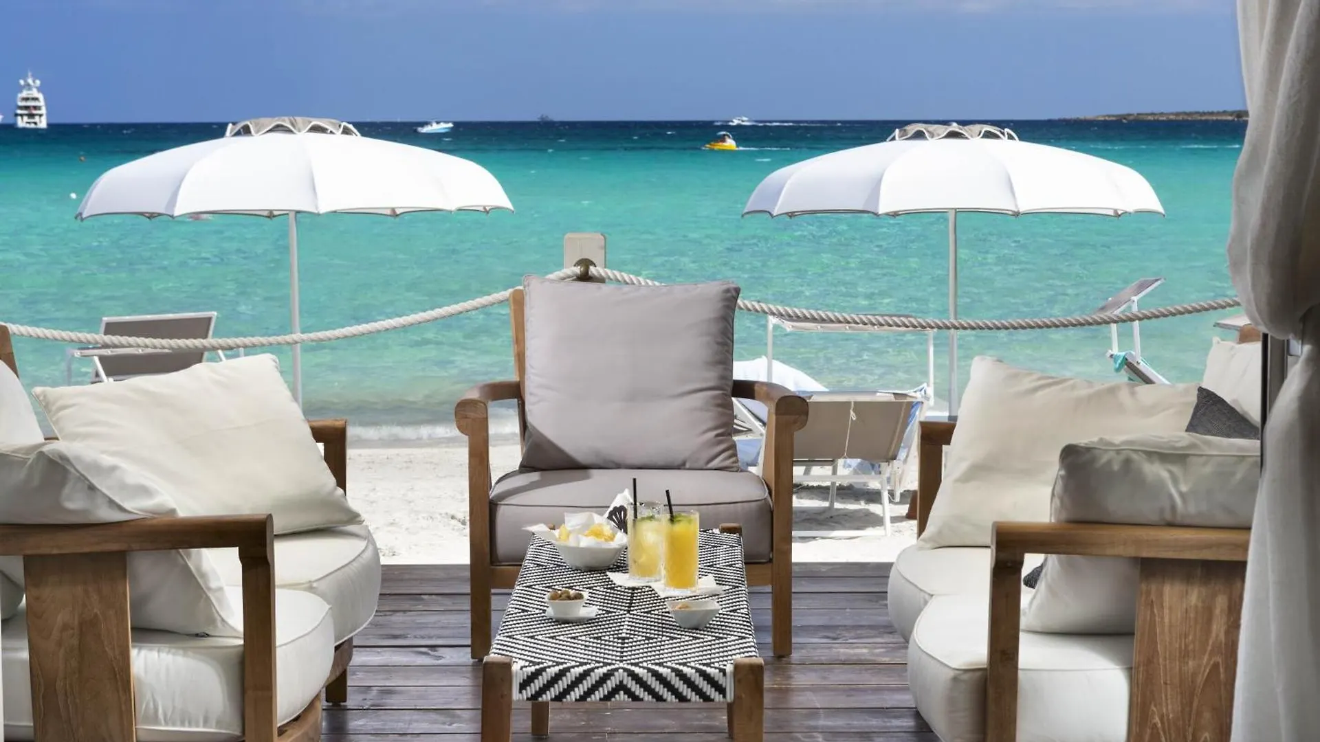 Hotel Abi D'Oru Porto Rotondo 5*,