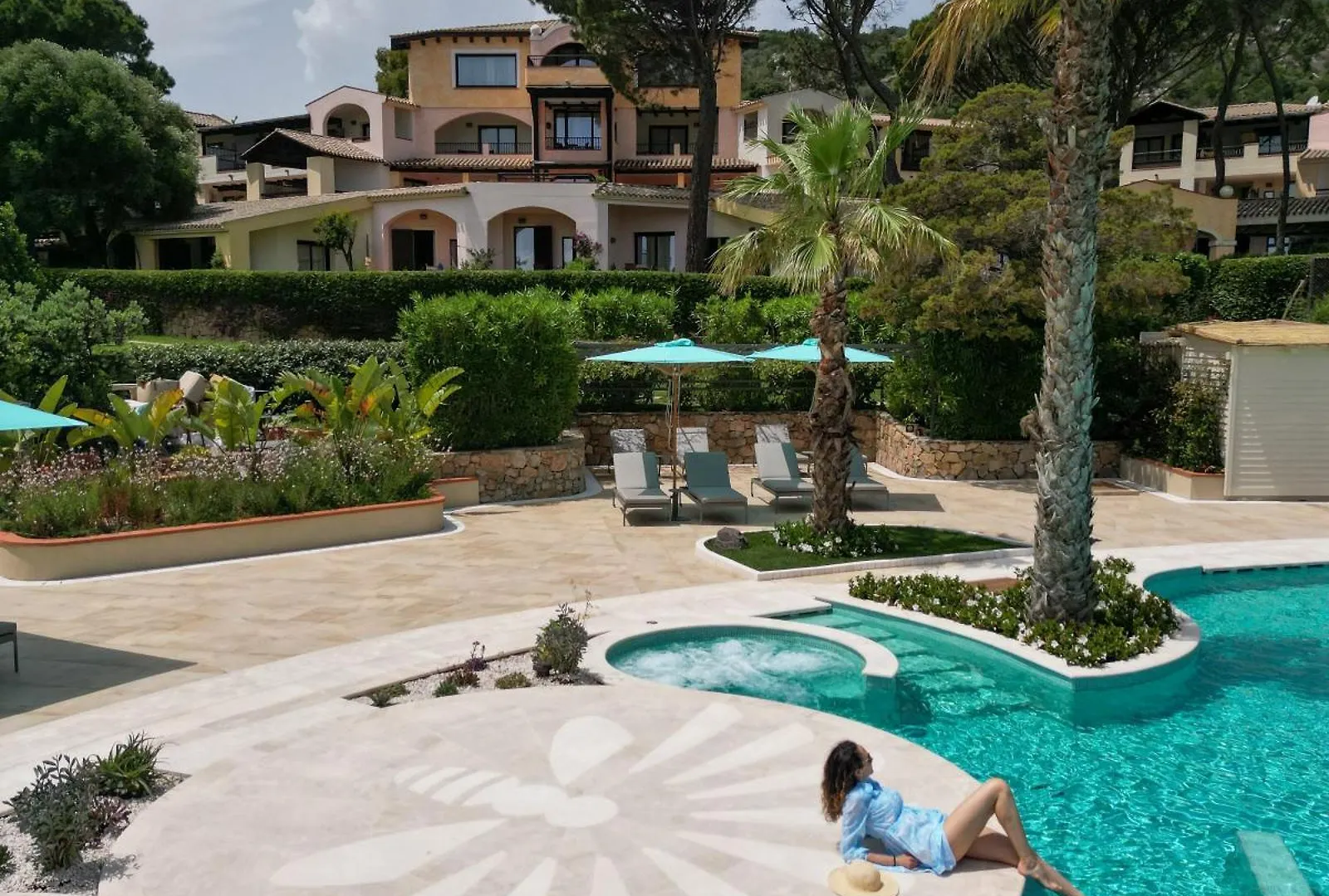 Hotel Abi D'Oru Porto Rotondo