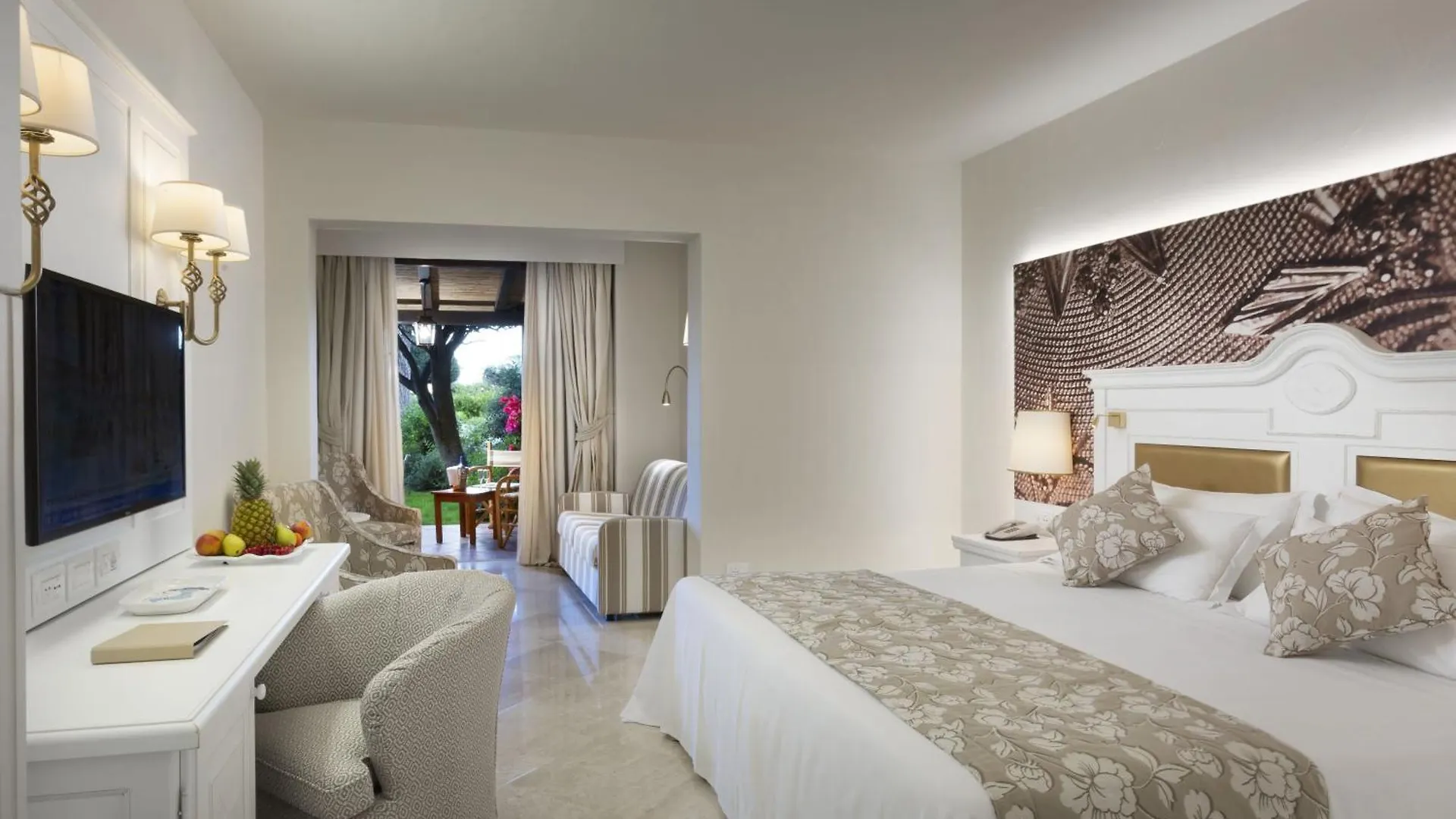 *****  פורטו רוטונדו Hotel Abi D'Oru איטליה