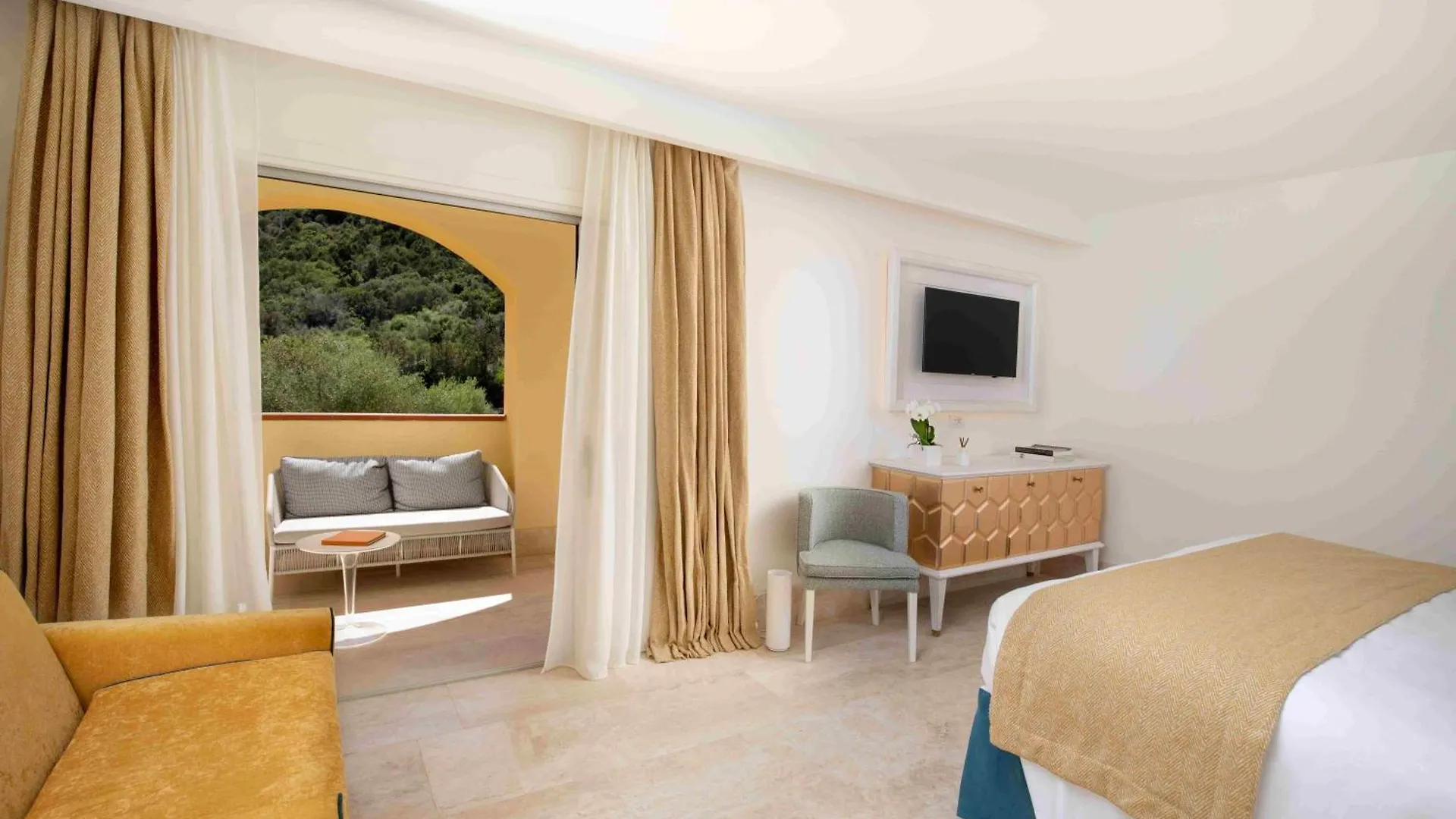 Hotel Abi D'Oru Porto Rotondo
