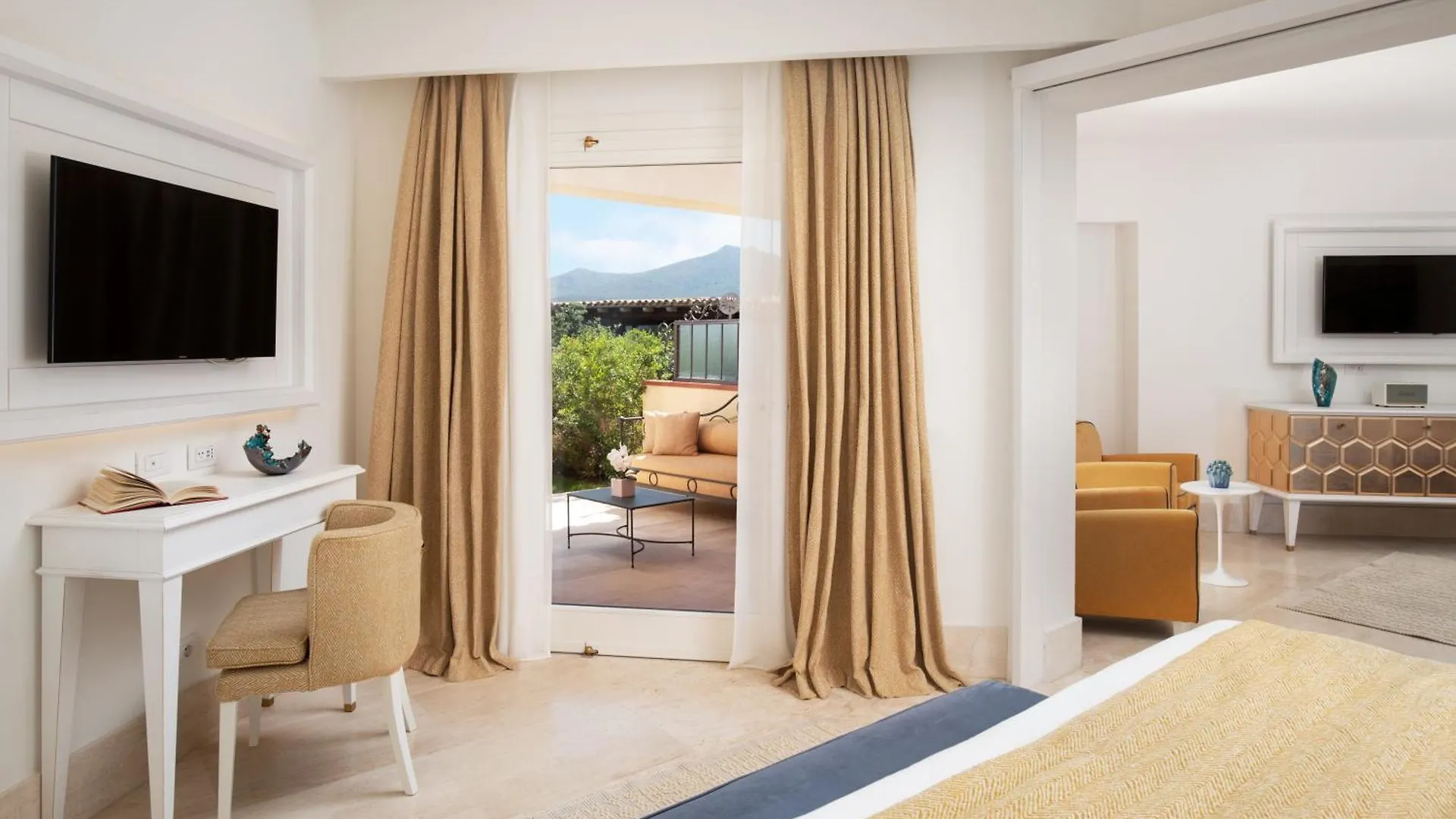 Hotel Abi D'Oru Porto Rotondo