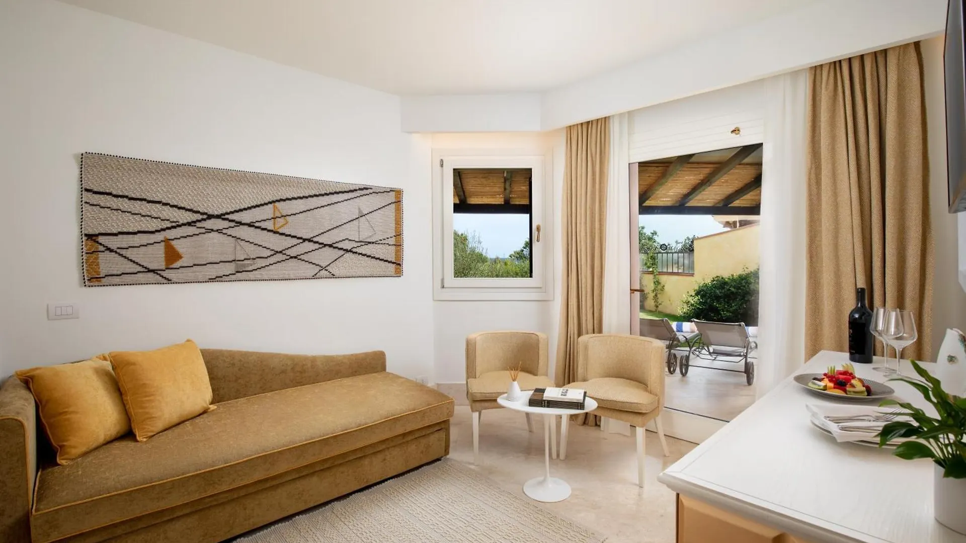 Hotel Abi D'Oru Porto Rotondo