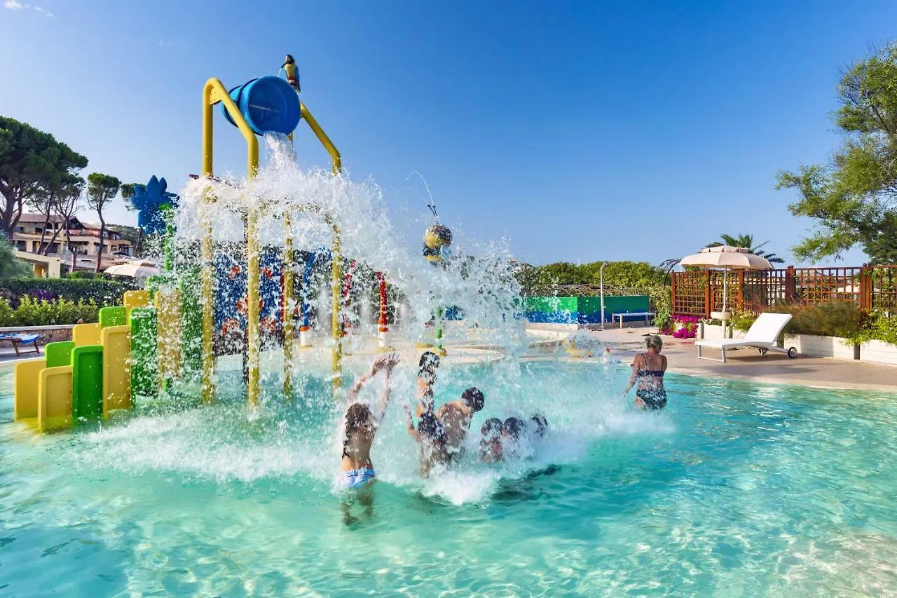 פורטו רוטונדו Hotel Abi D'Oru  פורטו רוטונדו