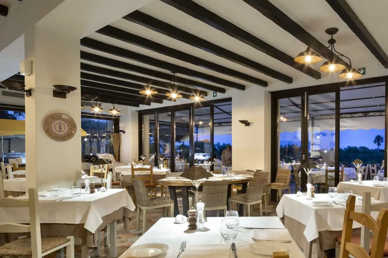 פורטו רוטונדו Hotel Abi D'Oru