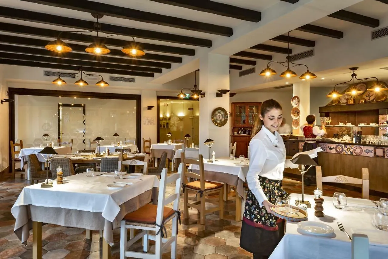 *****  Hotel Abi D'Oru Porto Rotondo Italië