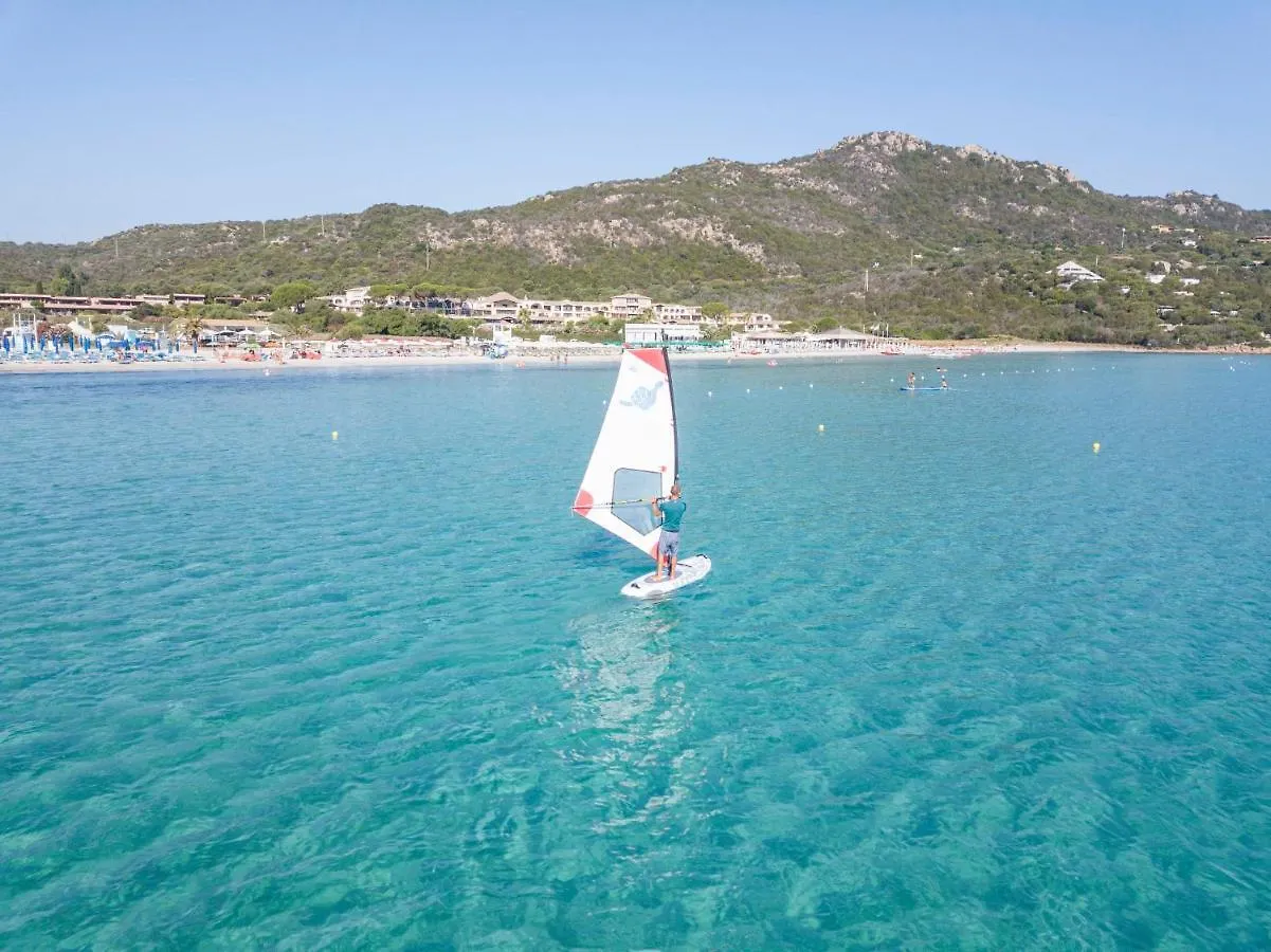 *****  Hotel Abi D'Oru Porto Rotondo Italia